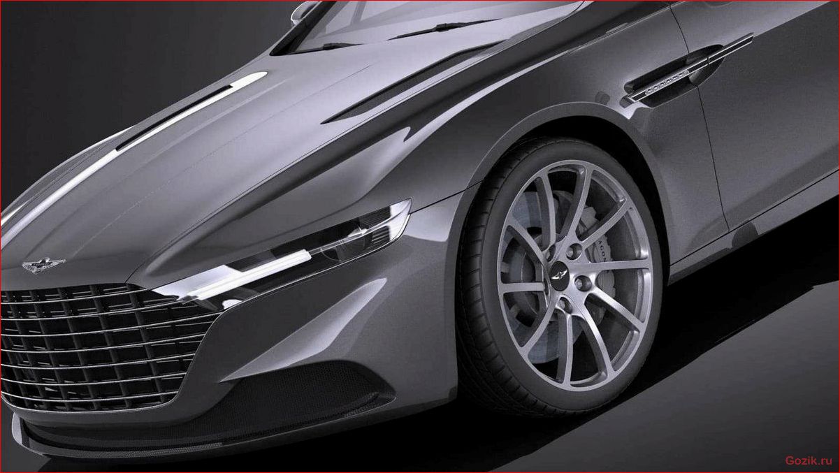 Автомобиль Aston Martin Lagonda 2016: характеристики, цены, отзывы автомобиль, aston, martin, lagonda, 2016