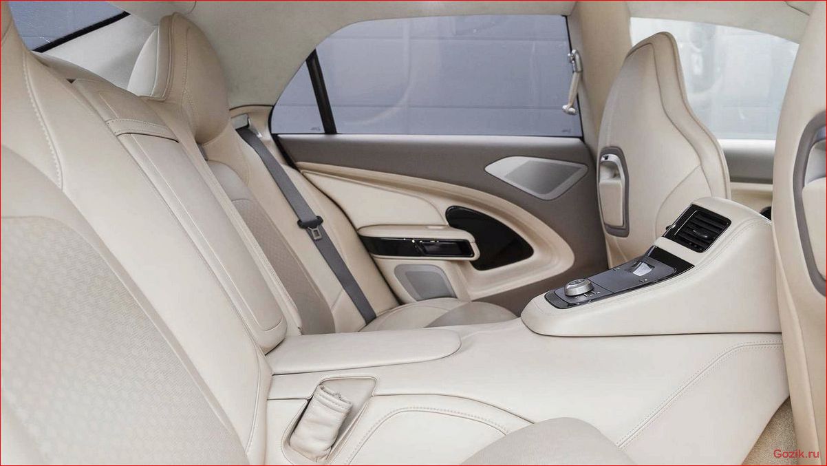 Автомобиль Aston Martin Lagonda 2016: характеристики, цены, отзывы автомобиль, aston, martin, lagonda, 2016