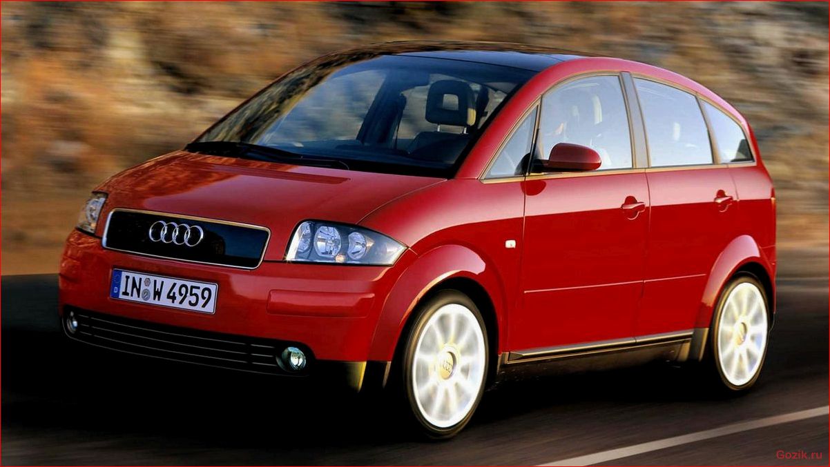 Audi A2 (2001-2005): технические характеристики, особенности, отзывы audi, 2001-2005, технические, характеристики, особенности