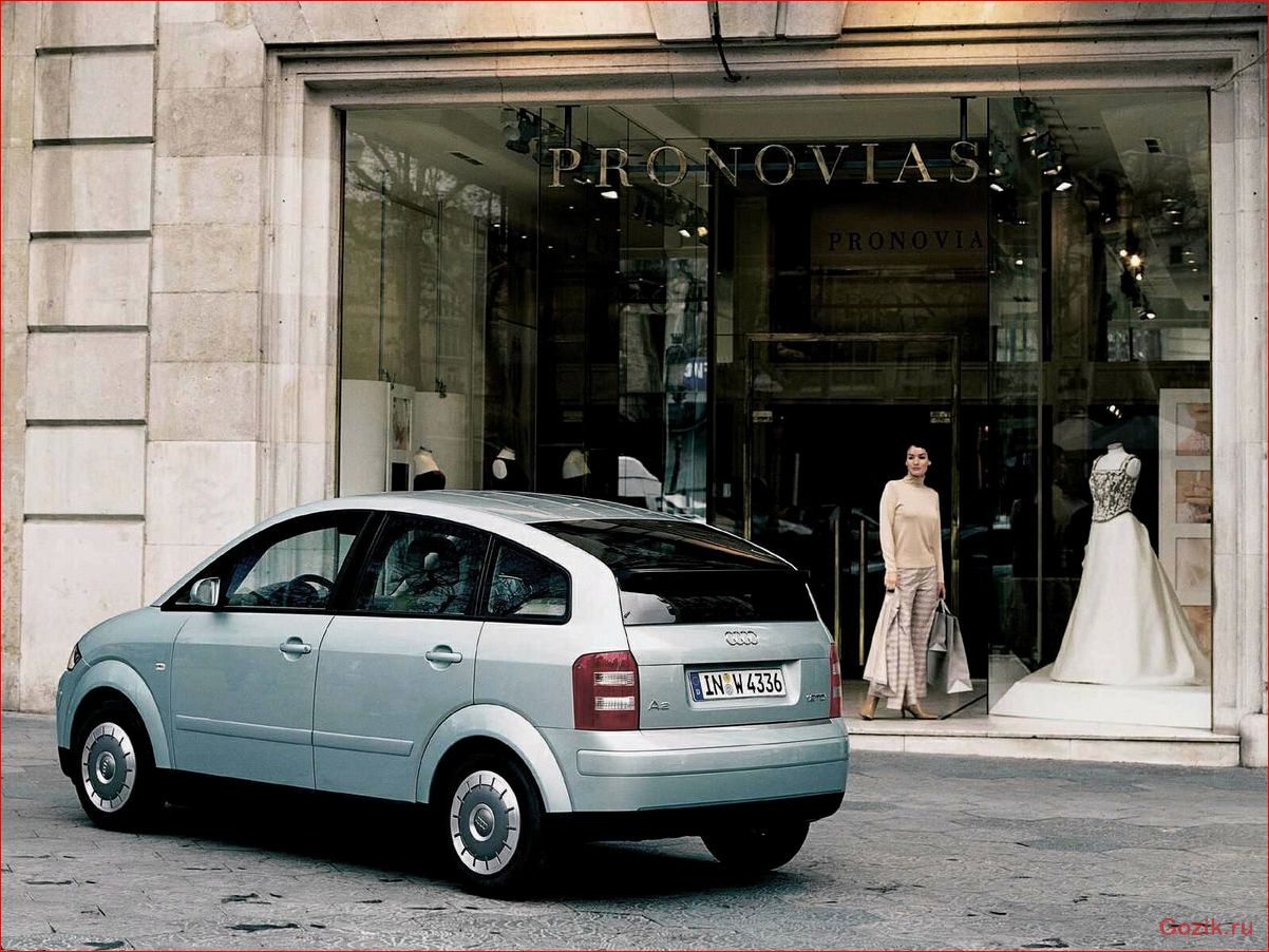 Audi A2 (2001-2005): технические характеристики, особенности, отзывы audi, 2001-2005, технические, характеристики, особенности