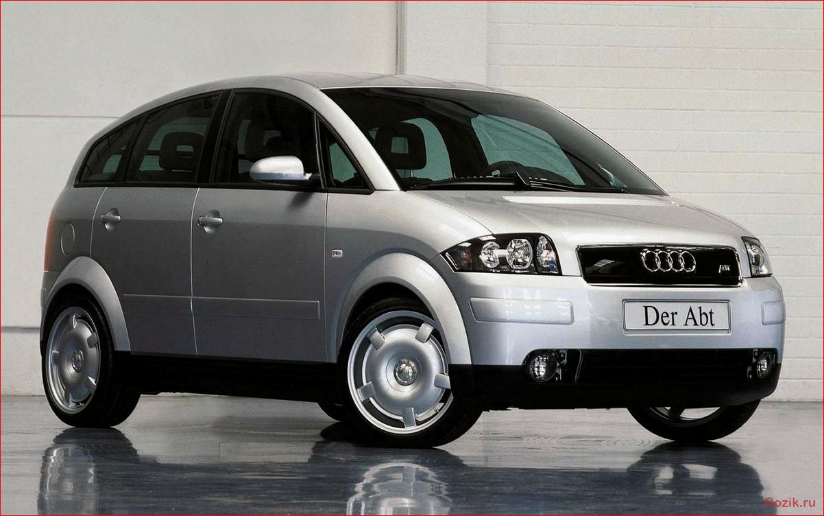 Audi A2 (2001-2005): технические характеристики, особенности, отзывы audi, 2001-2005, технические, характеристики, особенности