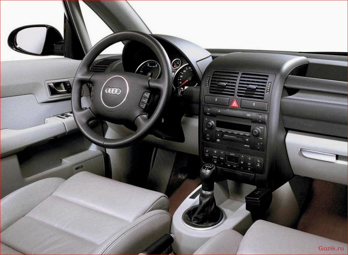 Audi A2 (2001-2005): технические характеристики, особенности, отзывы audi, 2001-2005, технические, характеристики, особенности
