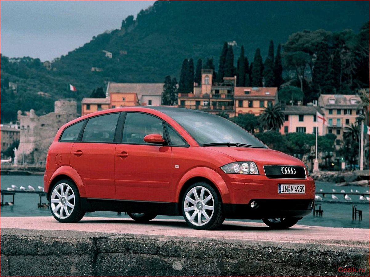 Audi A2 (2001-2005): технические характеристики, особенности, отзывы audi, 2001-2005, технические, характеристики, особенности