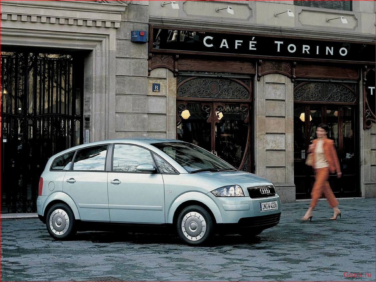 Audi A2 (2001-2005): технические характеристики, особенности, отзывы audi, 2001-2005, технические, характеристики, особенности