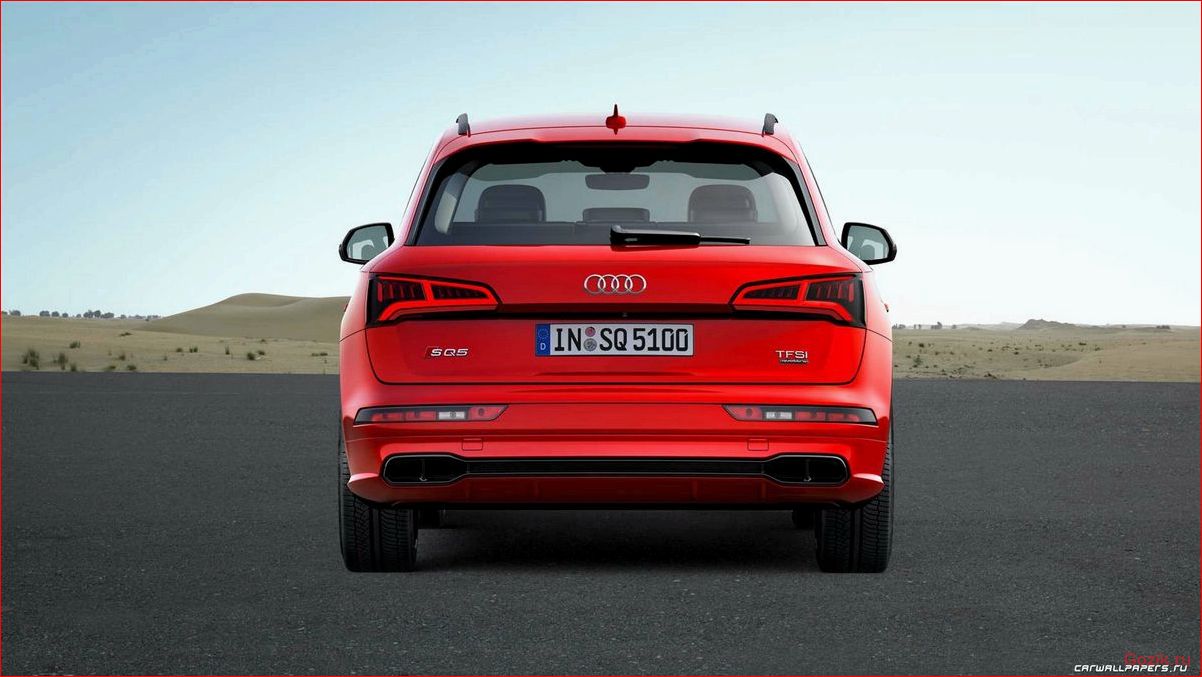 Audi SQ5 3,0 TFSI: бензиновый кроссовер лидер класса audi, tfsi, бензиновый, кроссовер, лидер