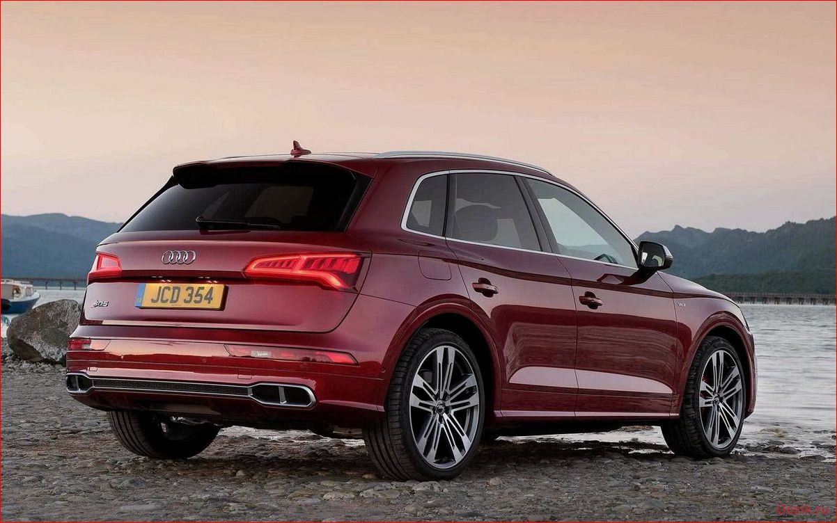Audi SQ5 3,0 TFSI: бензиновый кроссовер лидер класса audi, tfsi, бензиновый, кроссовер, лидер