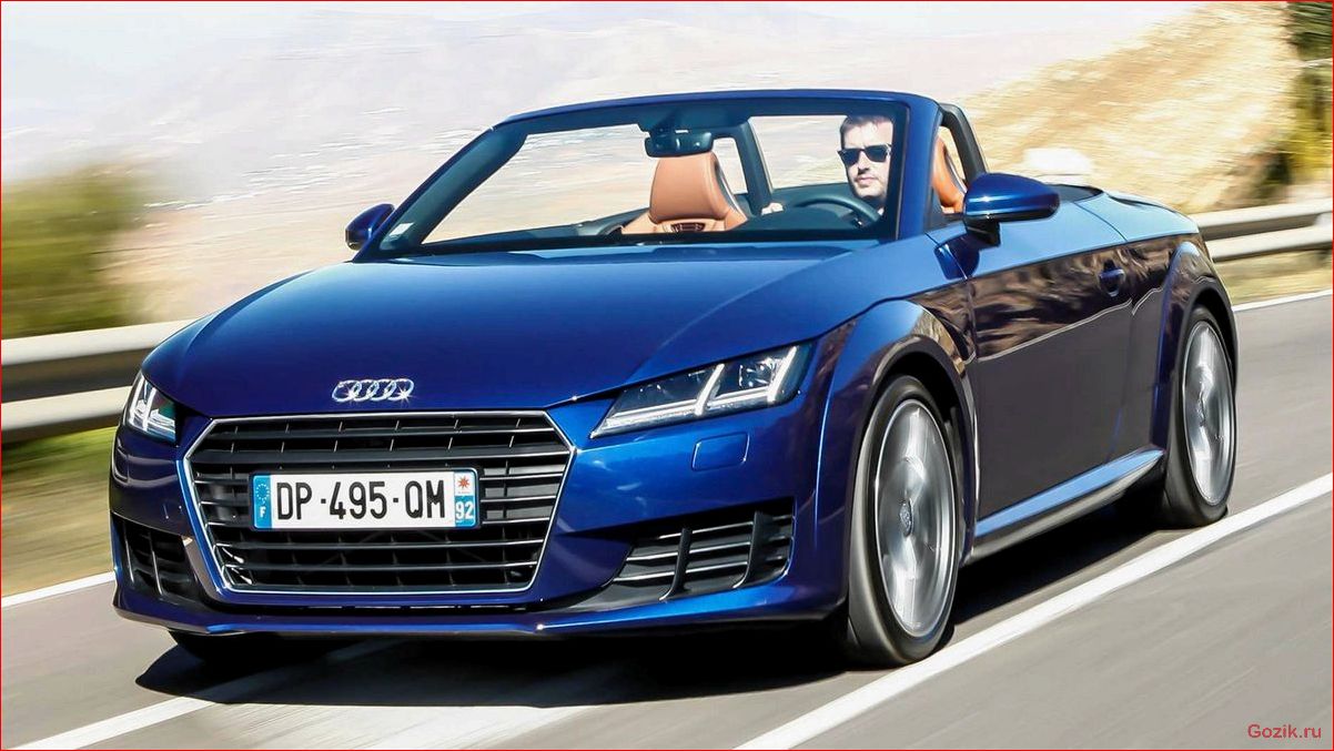 Audi TT ultra quattro: новая версия спортивного автомобиля audi, ultra, quattro, новая, версия