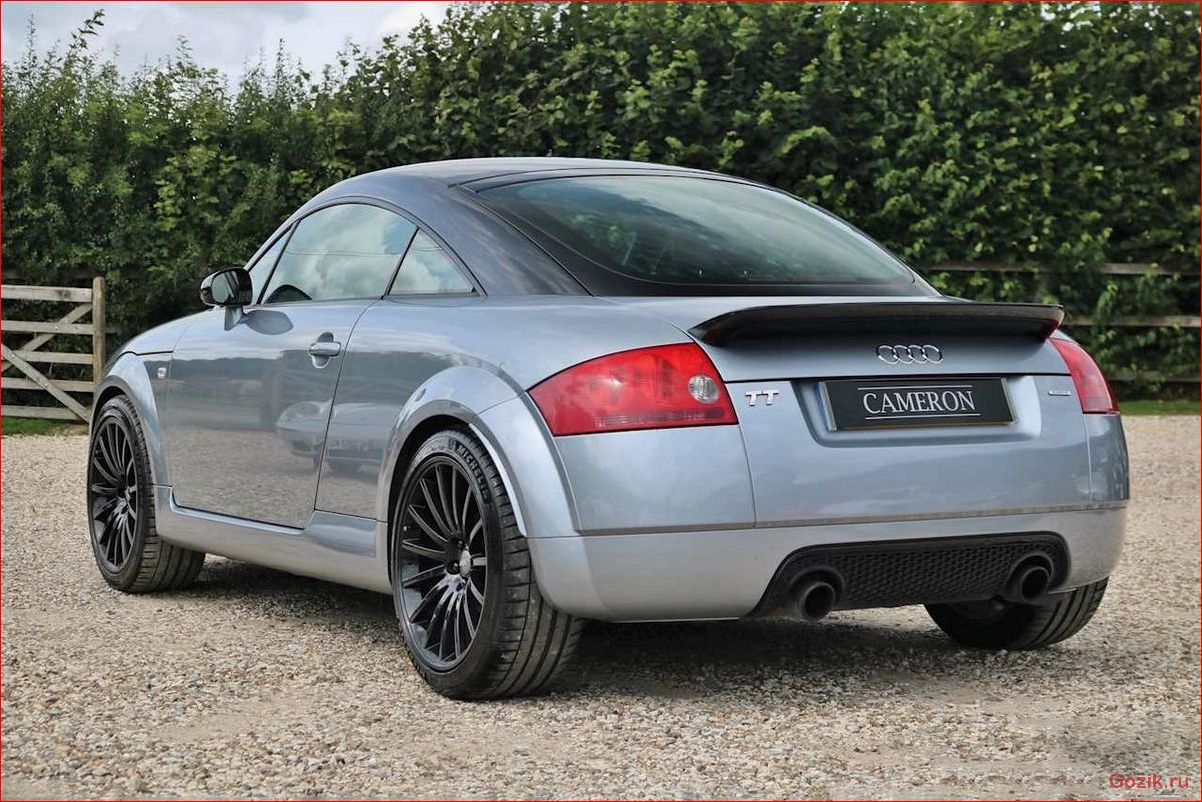 Audi TT ultra quattro: новая версия спортивного автомобиля audi, ultra, quattro, новая, версия