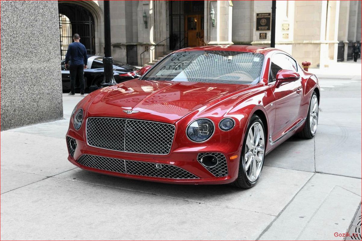 Bentley Continental GT: новая версия V8 S bentley, continental, новая, версия