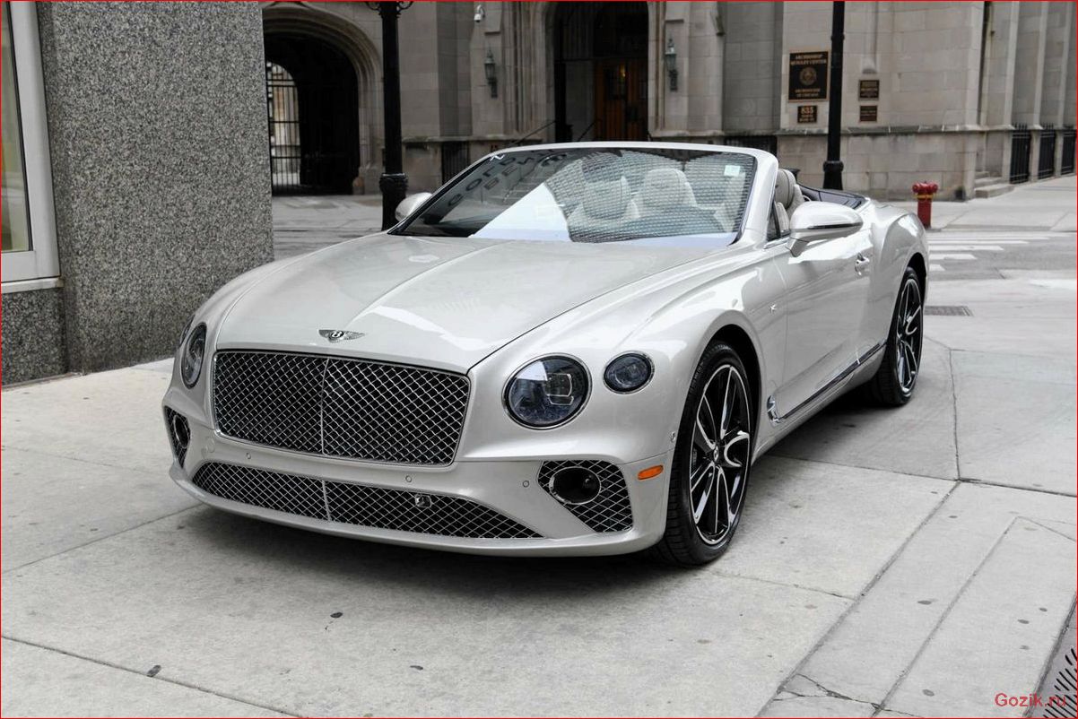 Bentley Continental GT: новая версия V8 S bentley, continental, новая, версия