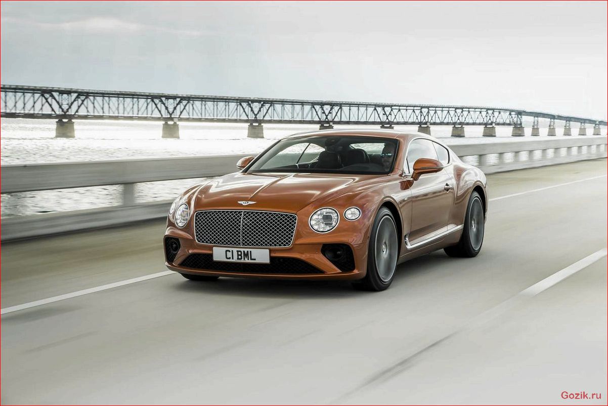 Bentley Continental GT: новая версия V8 S bentley, continental, новая, версия