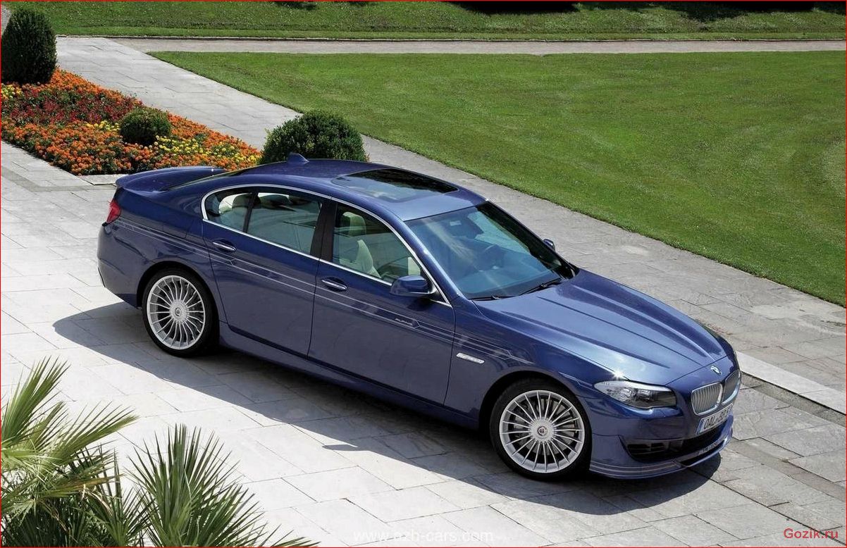 alpina, biturbo, технические, характеристики, особенности
