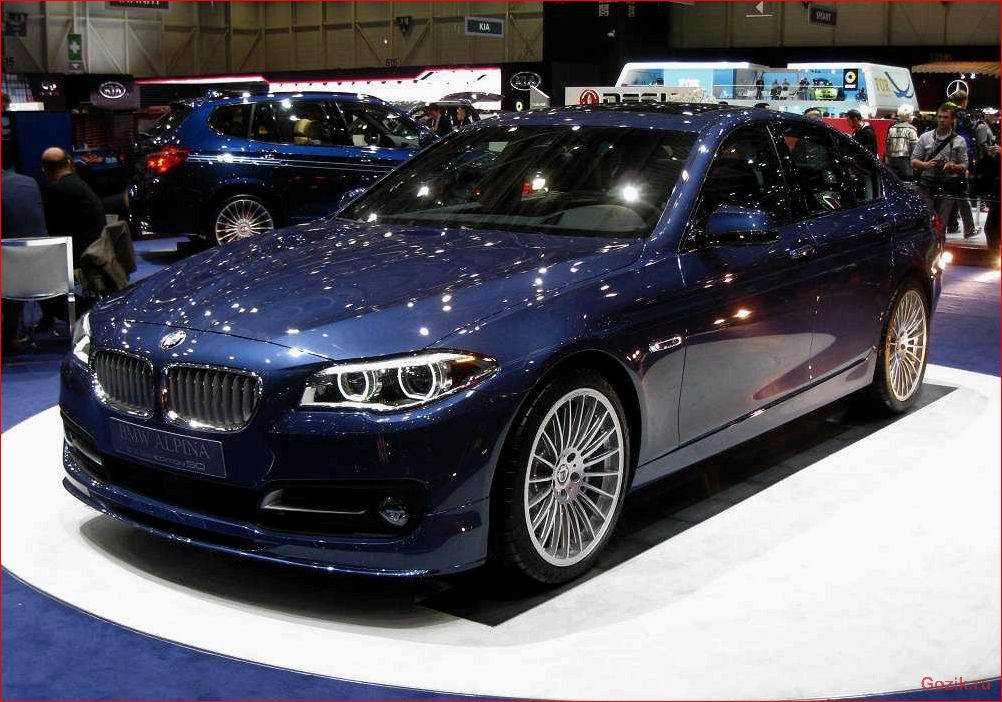 alpina, biturbo, технические, характеристики, особенности