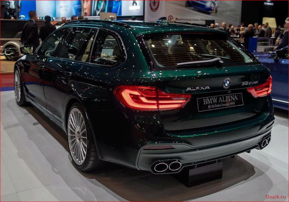 alpina, biturbo, технические, характеристики, особенности