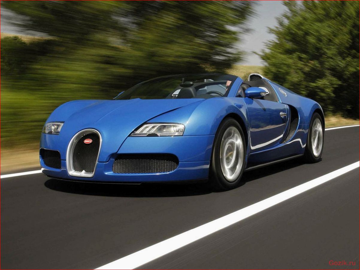bugatti, автомобиль