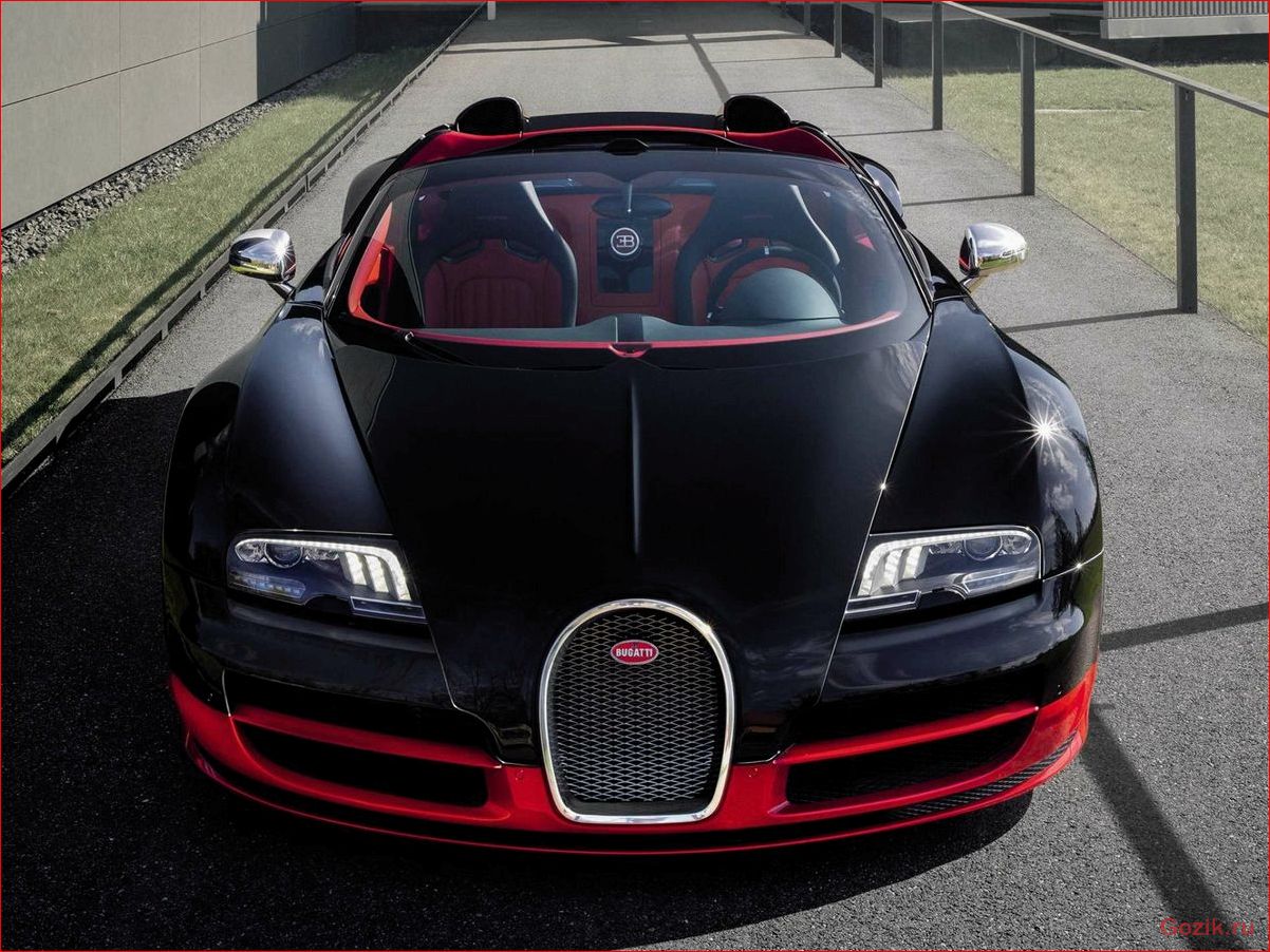 bugatti, автомобиль