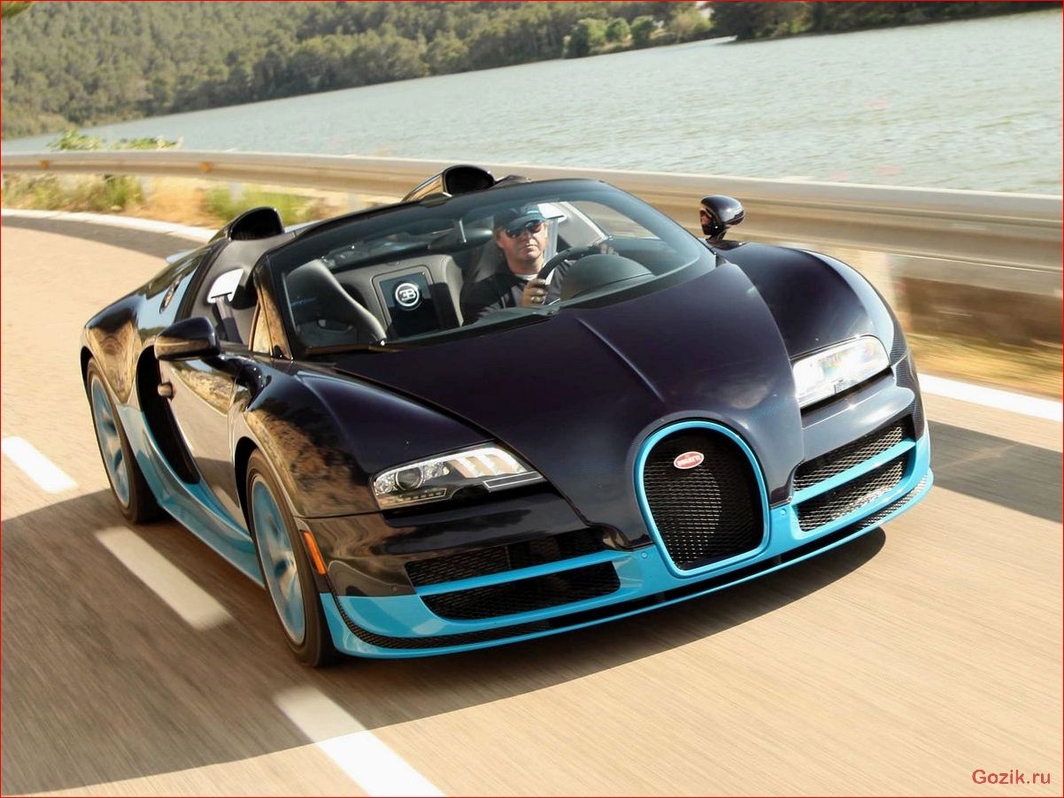 bugatti, автомобиль
