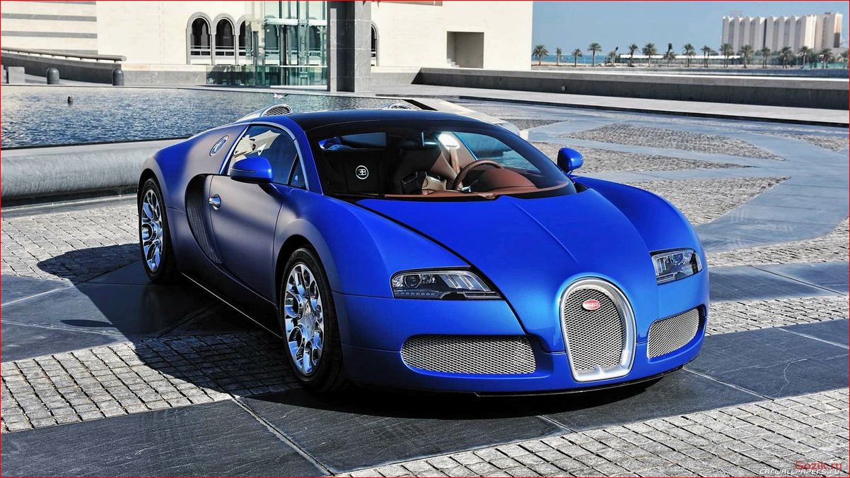 bugatti, автомобиль