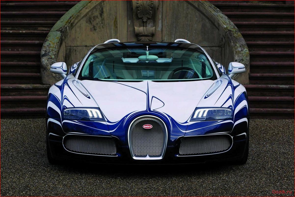 bugatti, автомобиль