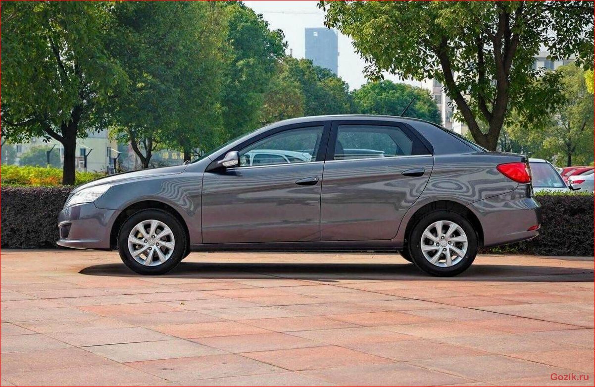 бюджетный, седан, dongfeng