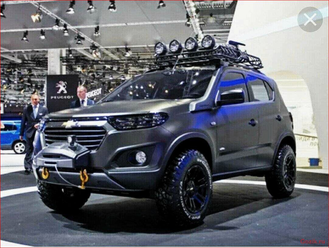 Chevrolet Niva второго поколения: особенности и характеристики chevrolet, niva, второго, поколения, особенности
