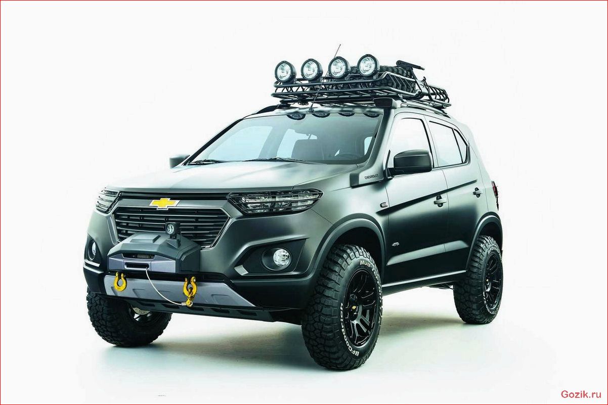 Chevrolet Niva второго поколения: особенности и характеристики chevrolet, niva, второго, поколения, особенности