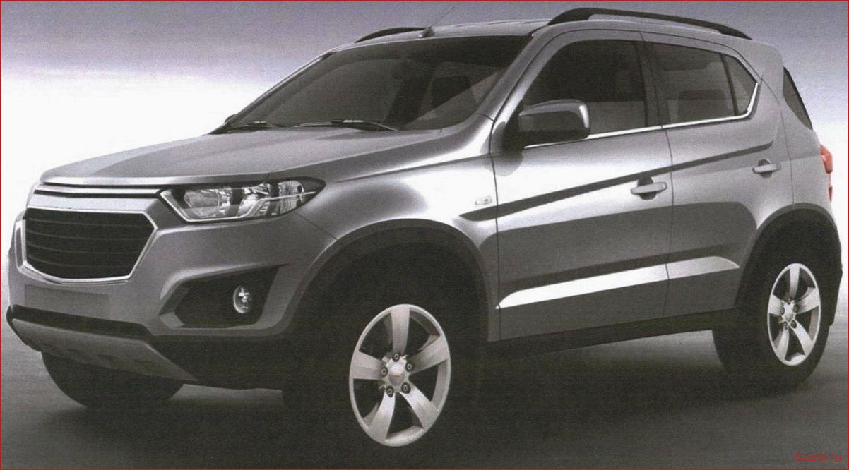Chevrolet Niva второго поколения: особенности и характеристики chevrolet, niva, второго, поколения, особенности
