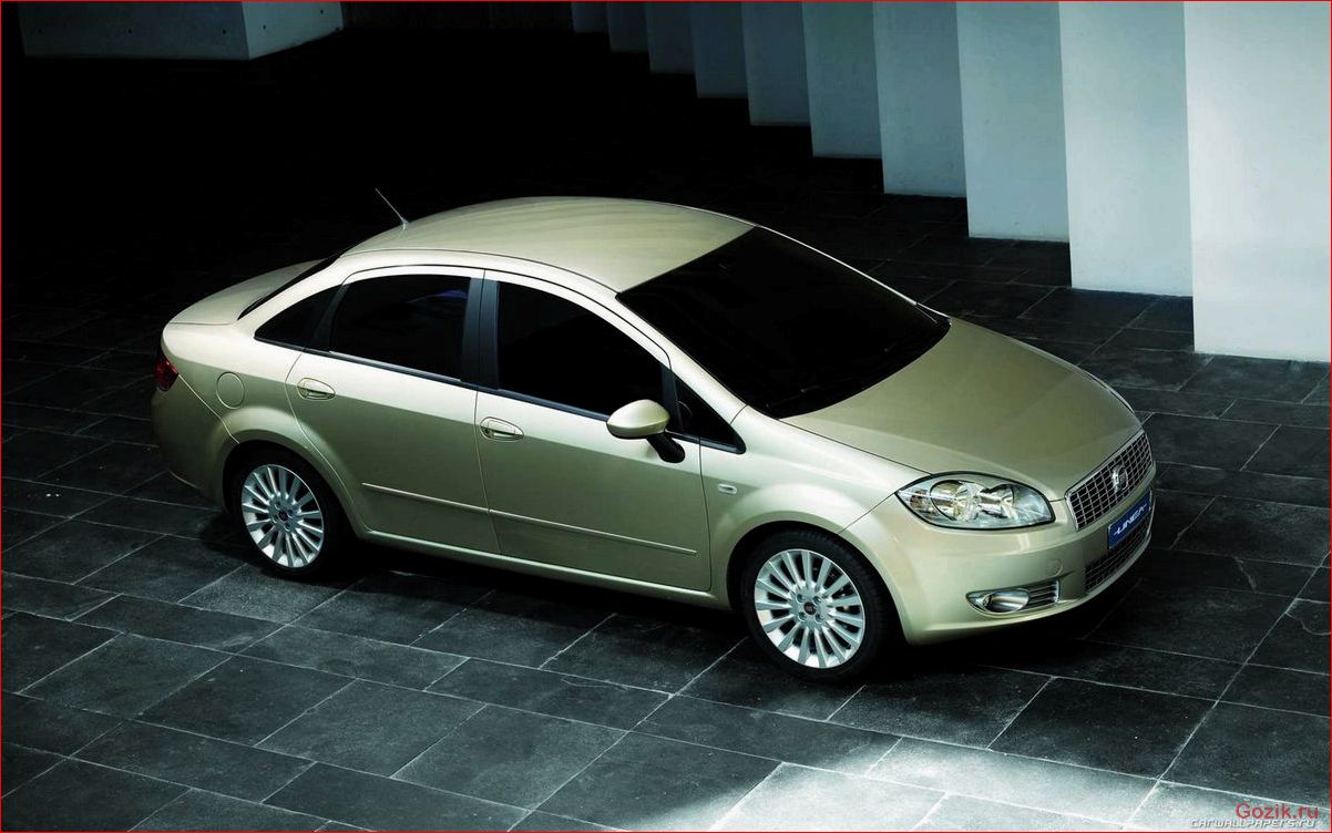Fiat Linea: описание, характеристики, отзывы fiat, linea, описание, характеристики, отзывы
