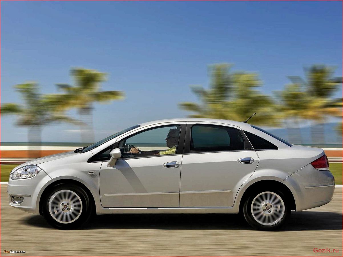 Fiat Linea: описание, характеристики, отзывы fiat, linea, описание, характеристики, отзывы