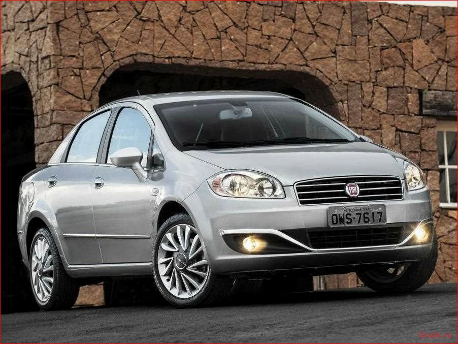 Fiat Linea: описание, характеристики, отзывы fiat, linea, описание, характеристики, отзывы
