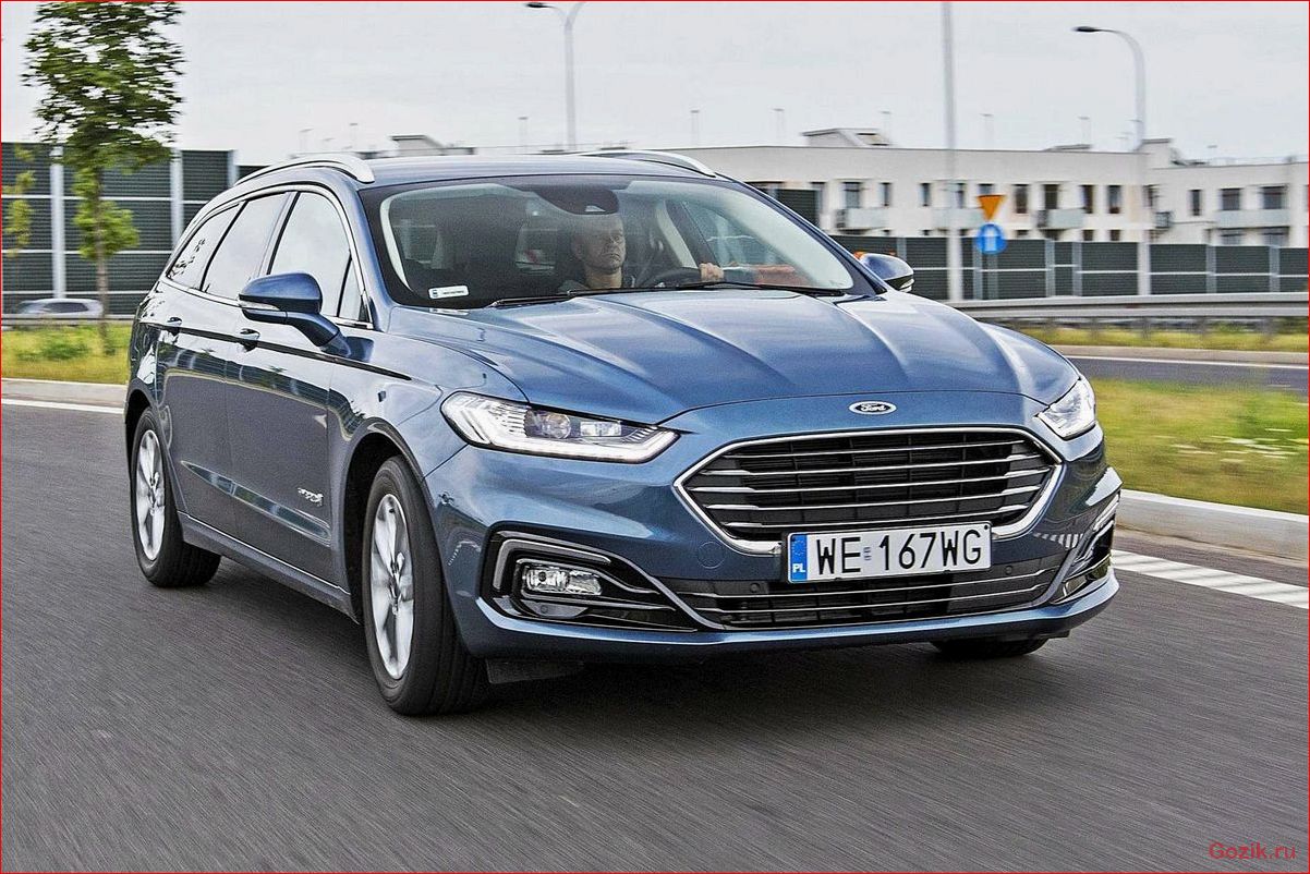 Ford Mondeo 4 поколения 2014-2019 ford, mondeo, поколения, 2014-2019