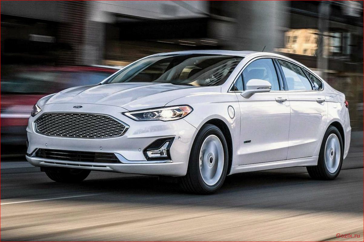 Ford Mondeo 4 поколения 2014-2019 ford, mondeo, поколения, 2014-2019
