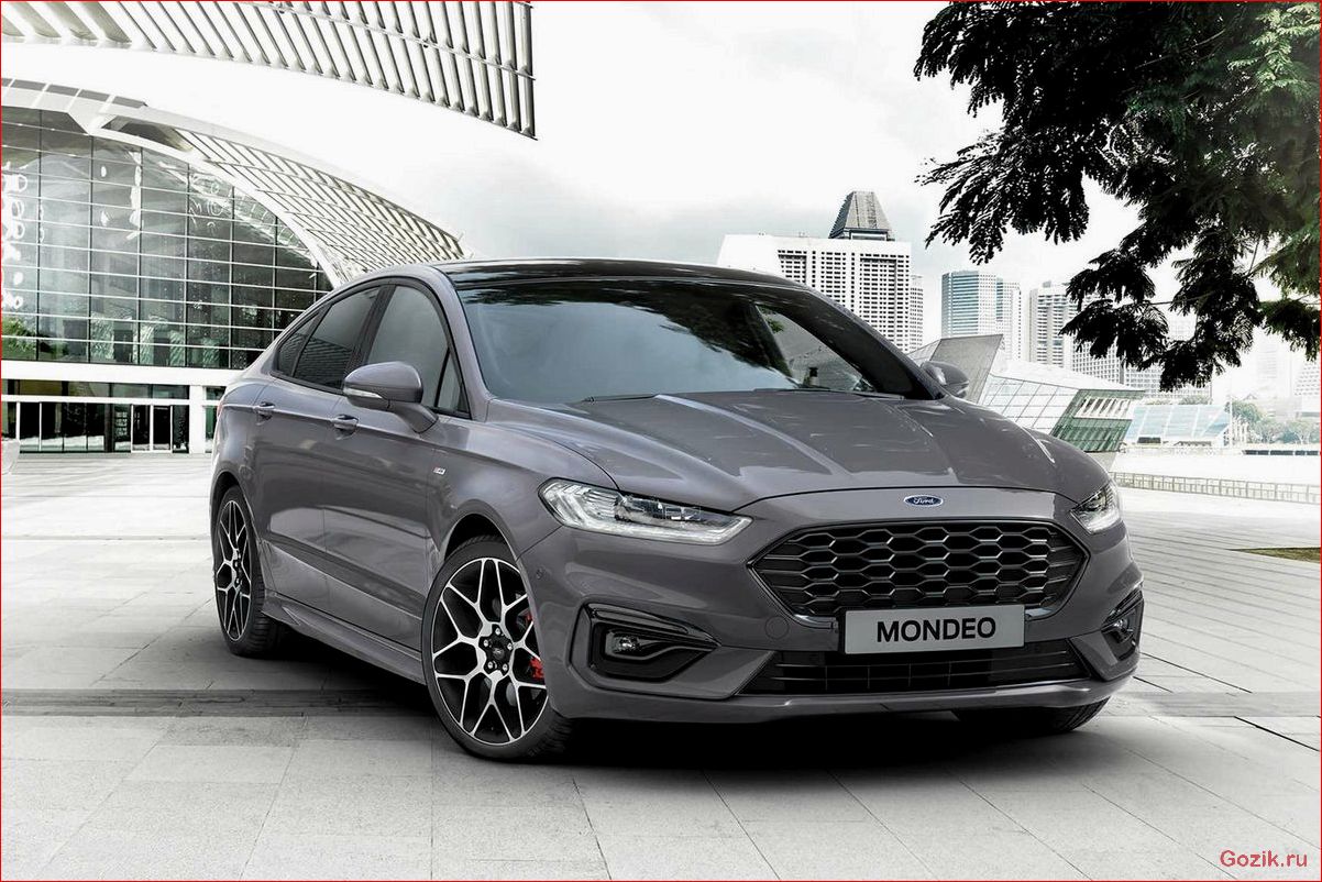 Ford Mondeo 4 поколения 2014-2019 ford, mondeo, поколения, 2014-2019