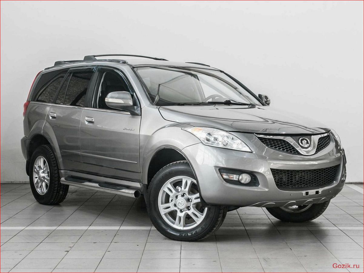 Great Wall Hover H5 2011: описание, характеристики, отзывы great, wall, hover, 2011, описание