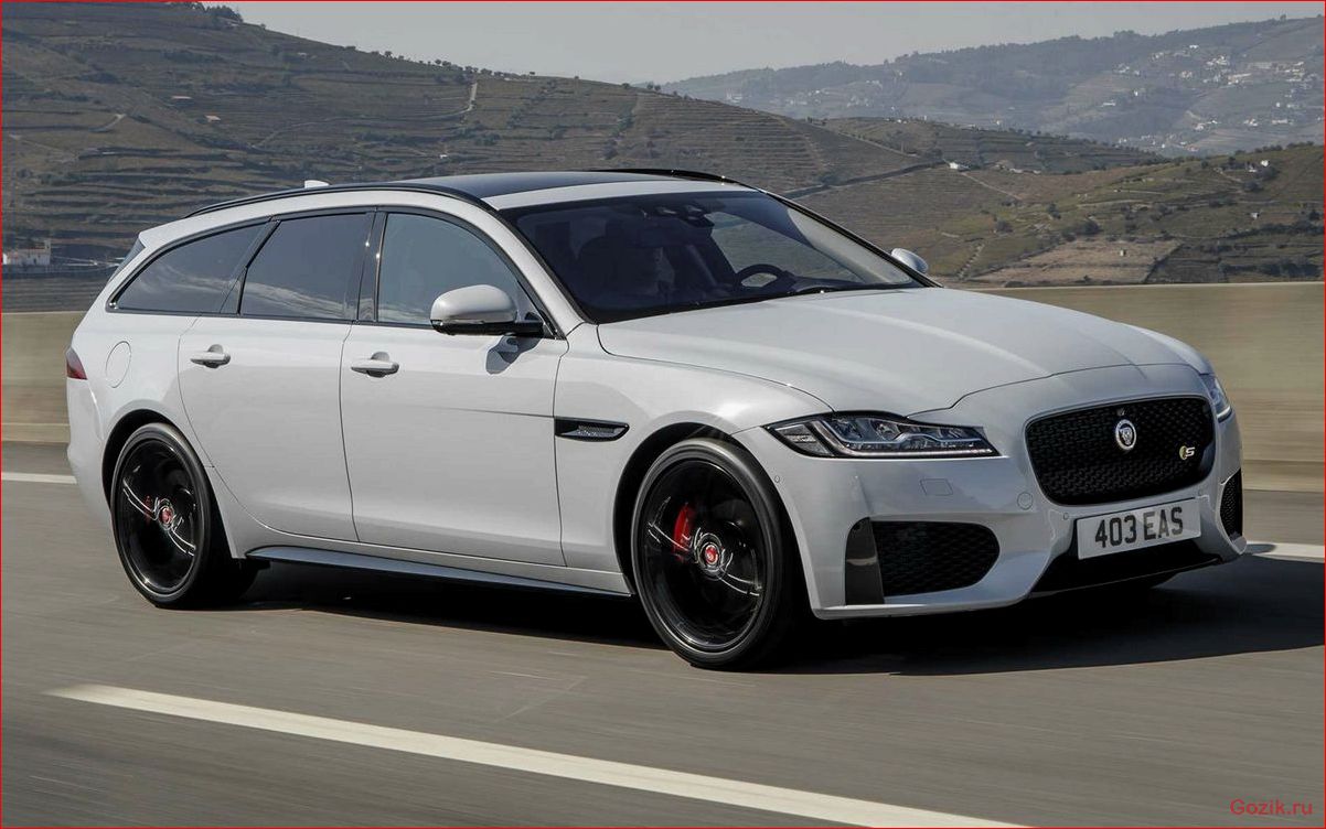 Jaguar XFR Sportbrake: стоит ли покупать? jaguar, sportbrake, покупать