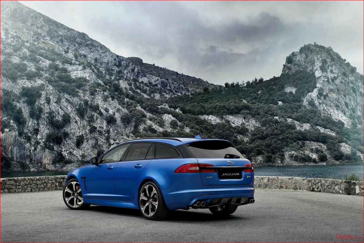 Jaguar XFR Sportbrake: стоит ли покупать? jaguar, sportbrake, покупать