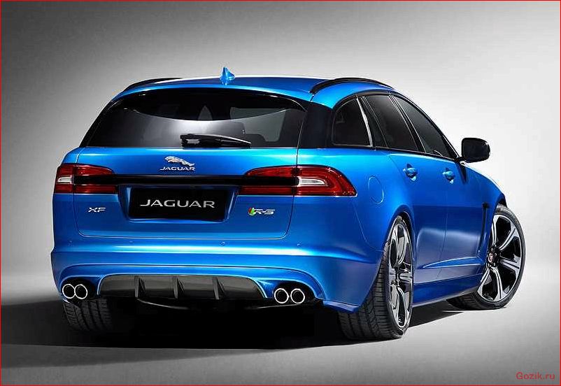 Jaguar XFR Sportbrake: стоит ли покупать? jaguar, sportbrake, покупать