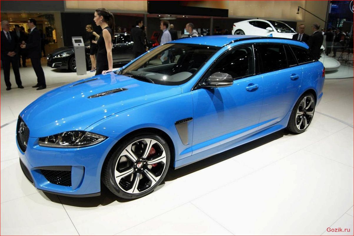 Jaguar XFR Sportbrake: стоит ли покупать? jaguar, sportbrake, покупать