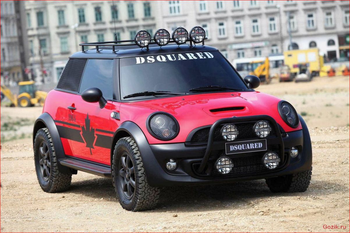 MINI: компактные автомобили с большим характером mini, компактные, автомобили, большим, характером
