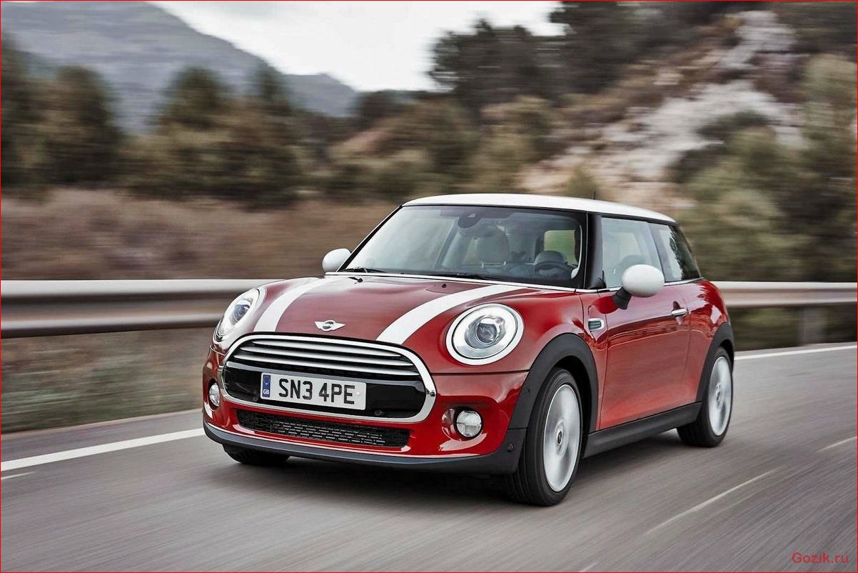 MINI: компактные автомобили с большим характером mini, компактные, автомобили, большим, характером