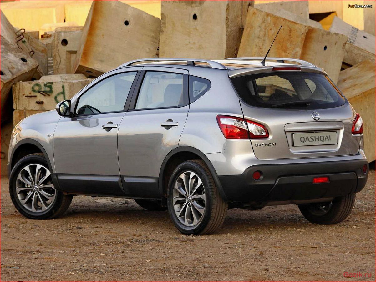 nissan, qashqai, 2012-2013, обзор, характеристики