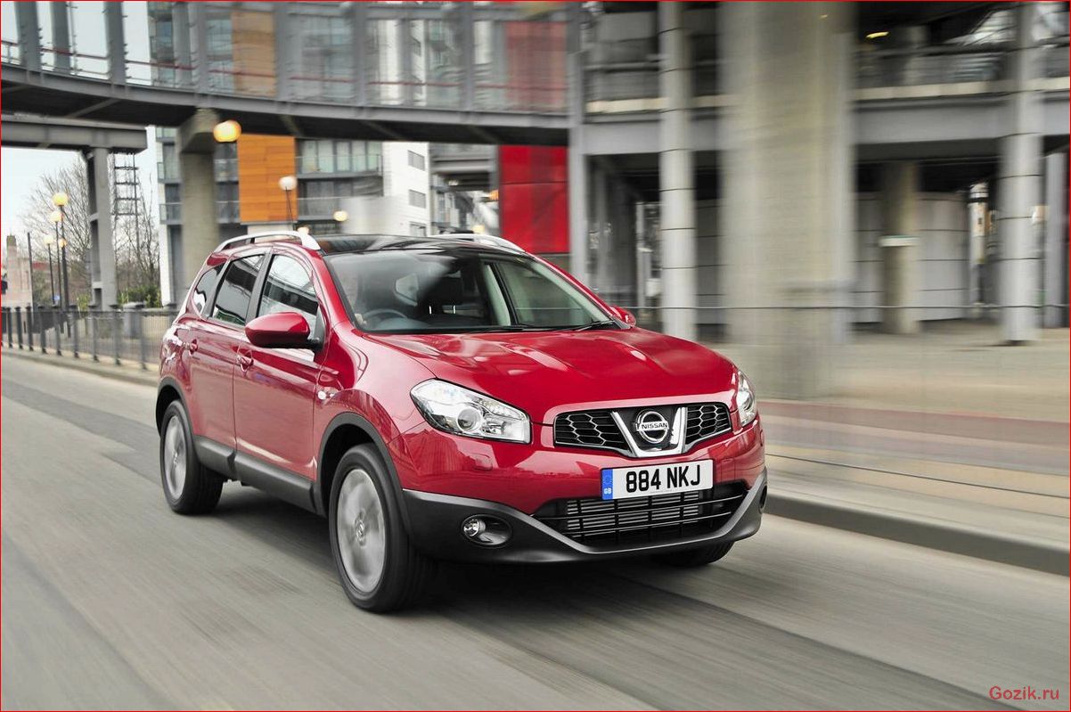 nissan, qashqai, 2012-2013, обзор, характеристики