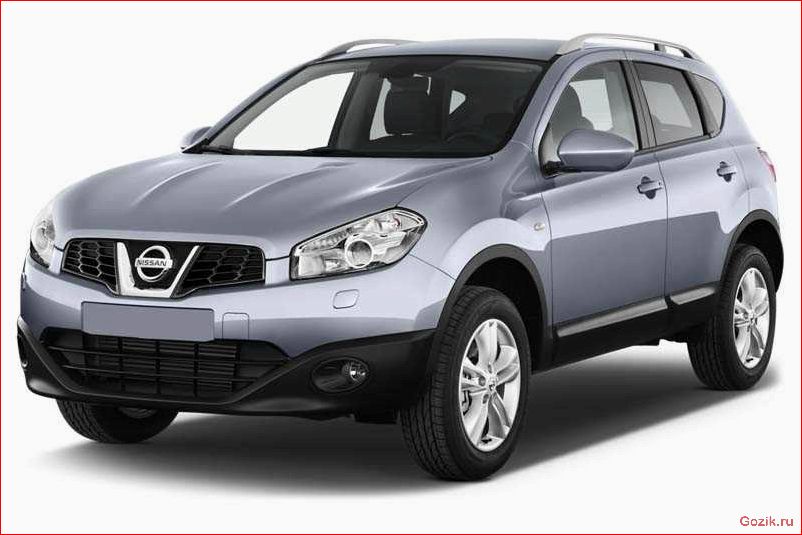 nissan, qashqai, 2012-2013, обзор, характеристики