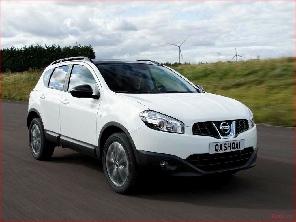 nissan, qashqai, 2012-2013, обзор, характеристики