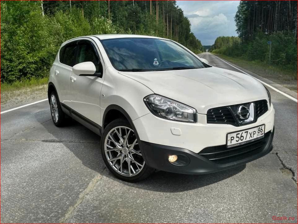 nissan, qashqai, 2012-2013, обзор, характеристики