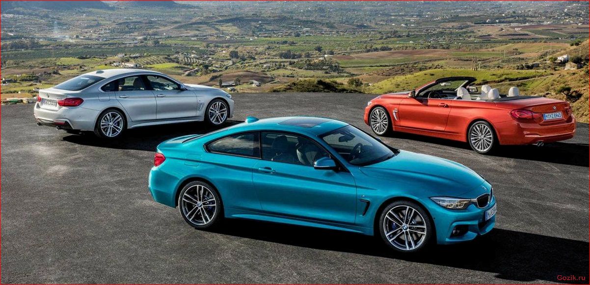 Новый BMW 4-Series оценили в рублях новый, 4-series, оценили, рублях