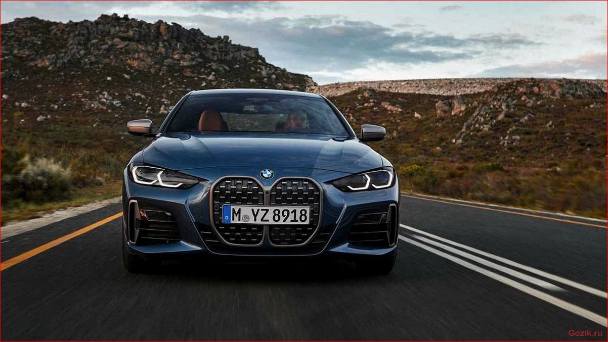 Новый BMW 4-Series оценили в рублях новый, 4-series, оценили, рублях