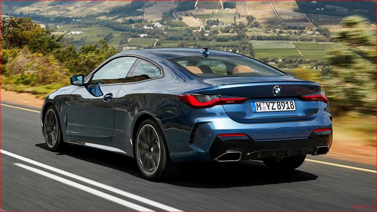 Новый BMW 4-Series оценили в рублях новый, 4-series, оценили, рублях