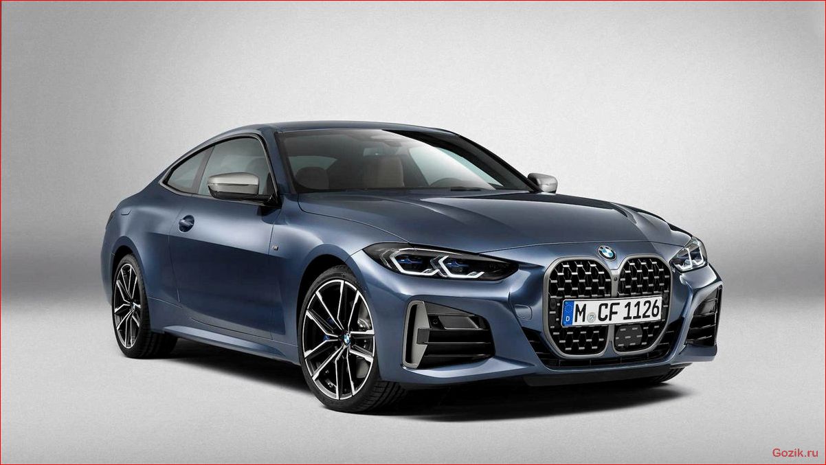 Новый BMW 4-Series оценили в рублях новый, 4-series, оценили, рублях