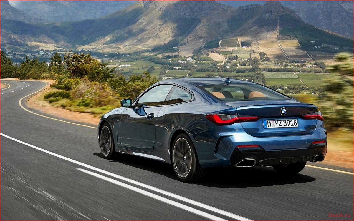 Новый BMW 4-Series оценили в рублях новый, 4-series, оценили, рублях